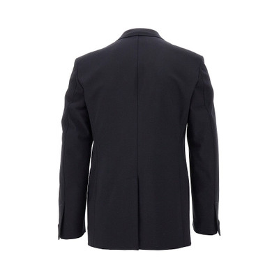 TOM FORD STRETCH WOOL TAILORED TUXEDO SUIT outlook