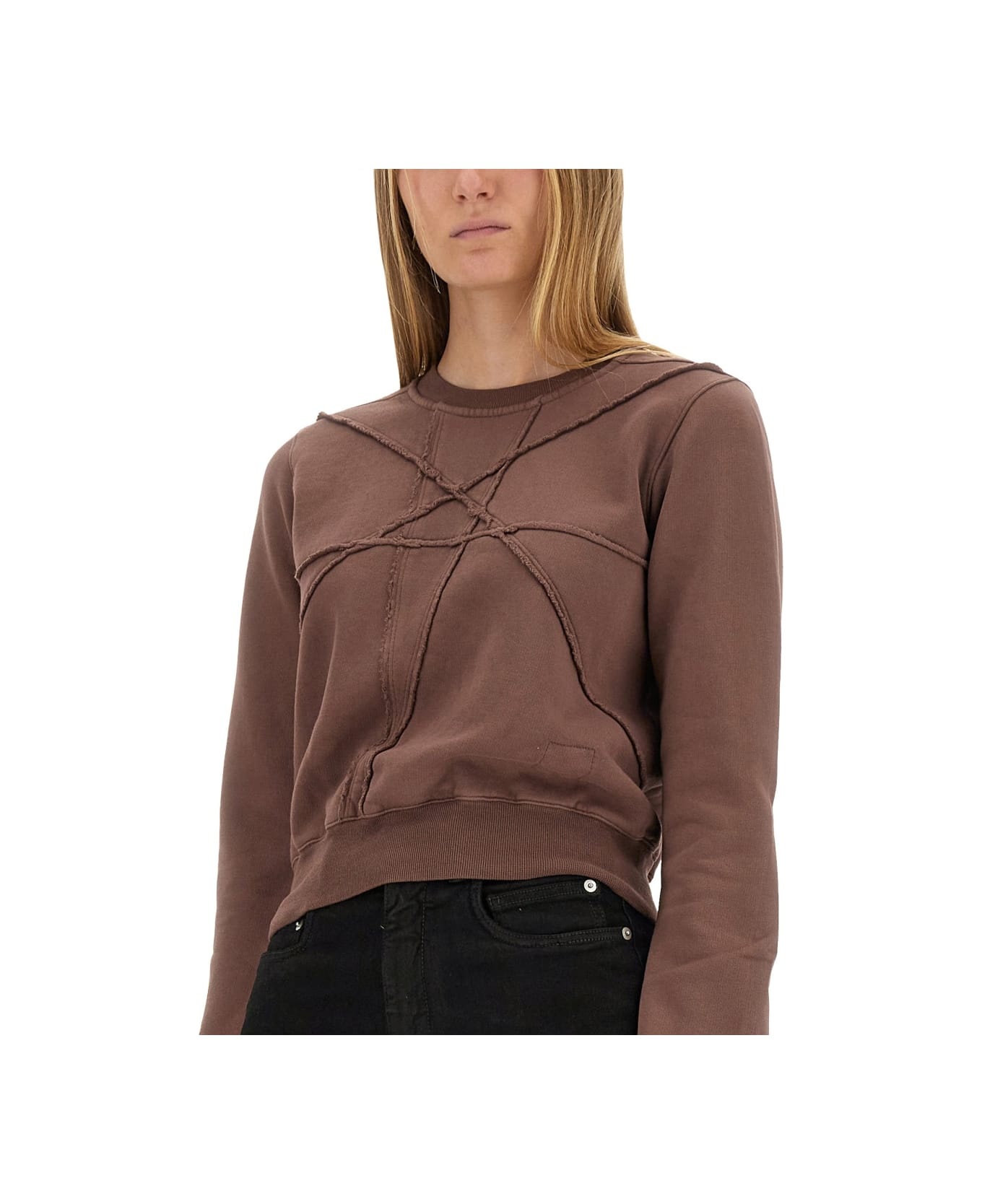 Cropped Sweatshirt - 4