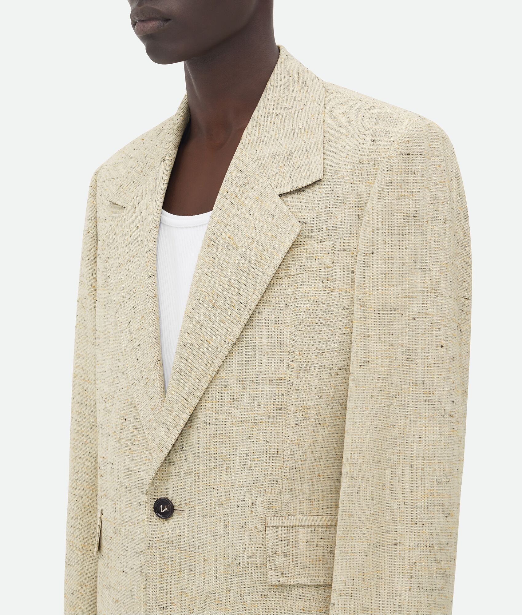 Shantung Silk Jacket - 4
