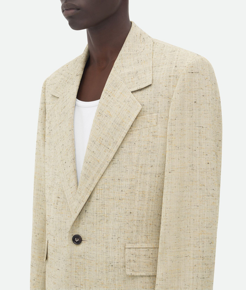 Shantung Silk Jacket 4