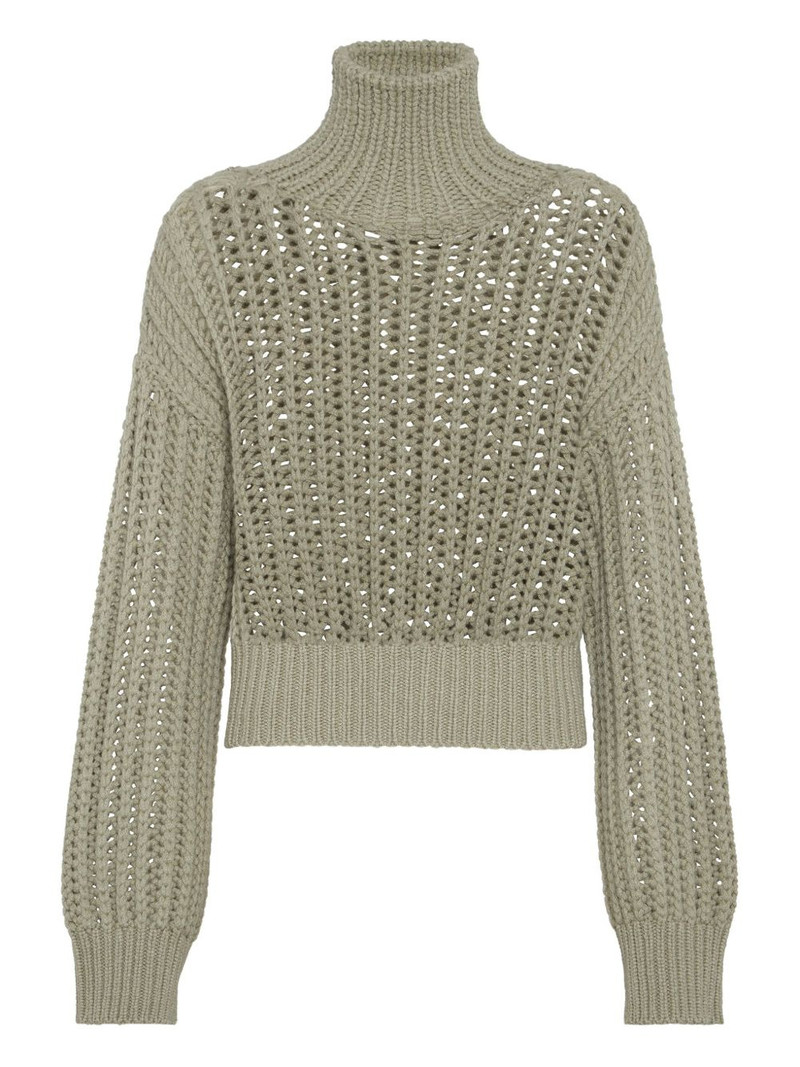 turtleneck cashmere sweater 1