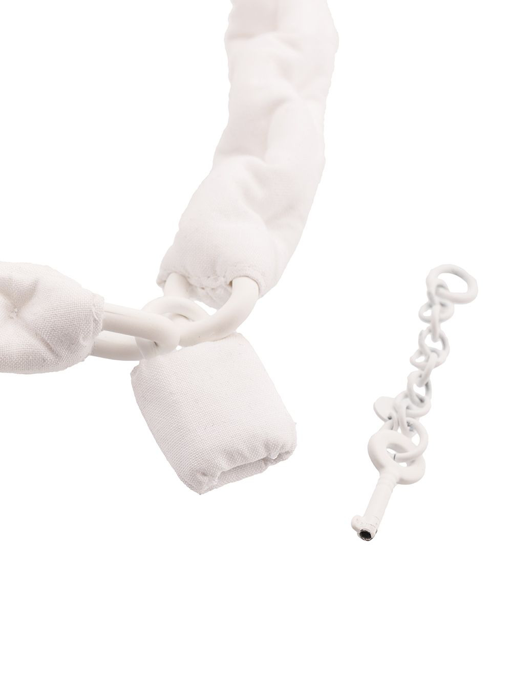 padlock necklace - 3