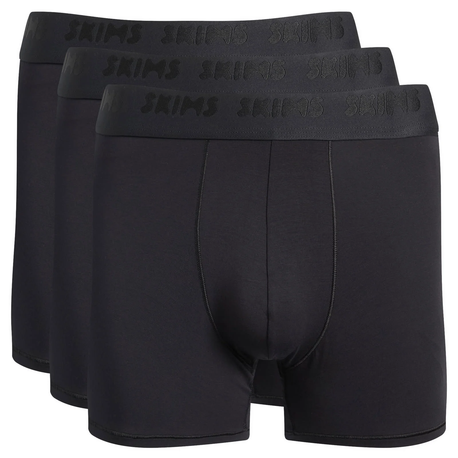 SKIMS Stretch Boxer Brief 3" - 3-Pack - 1