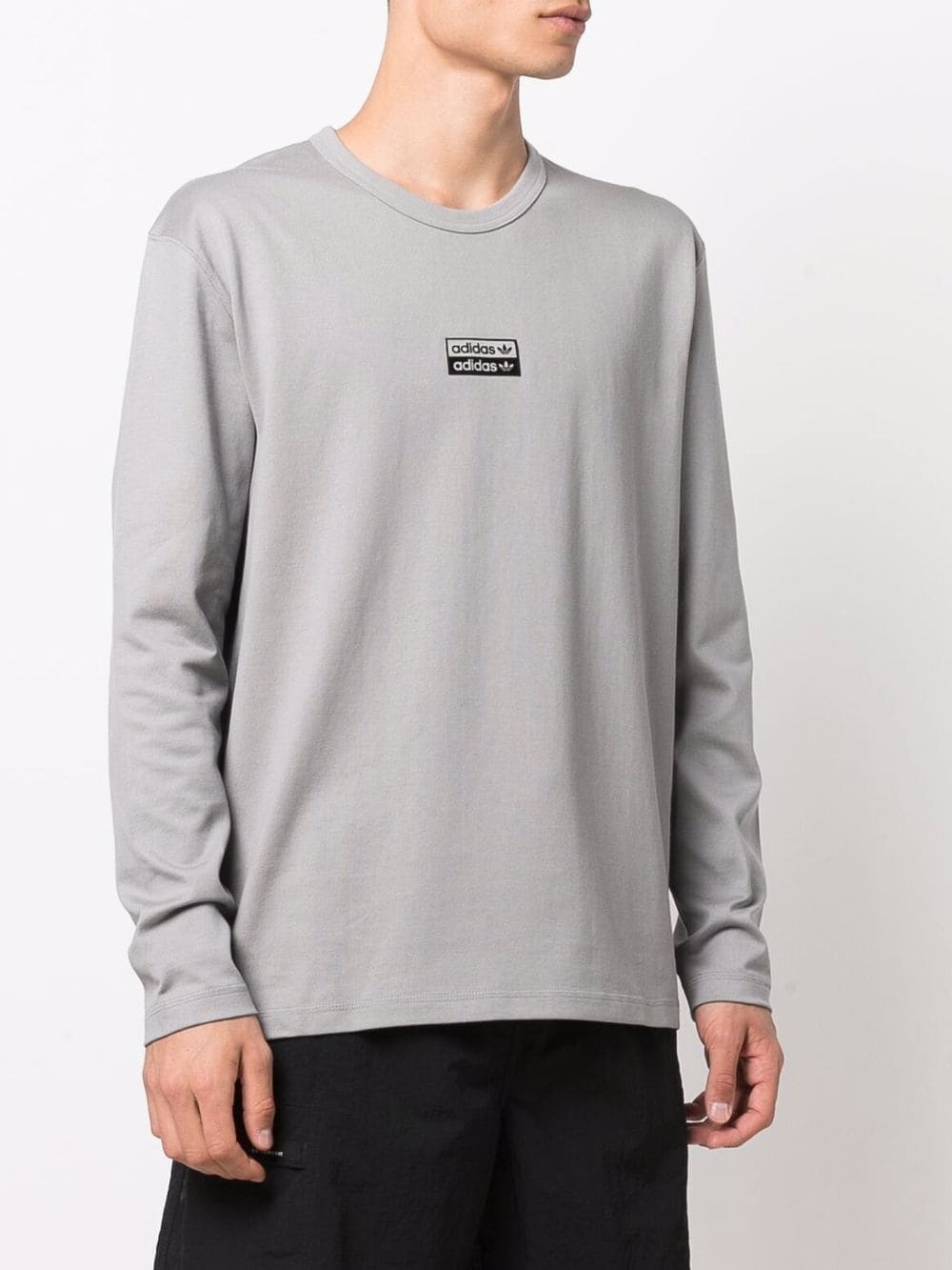 R.Y.V. long-sleeved T-shirt - 3