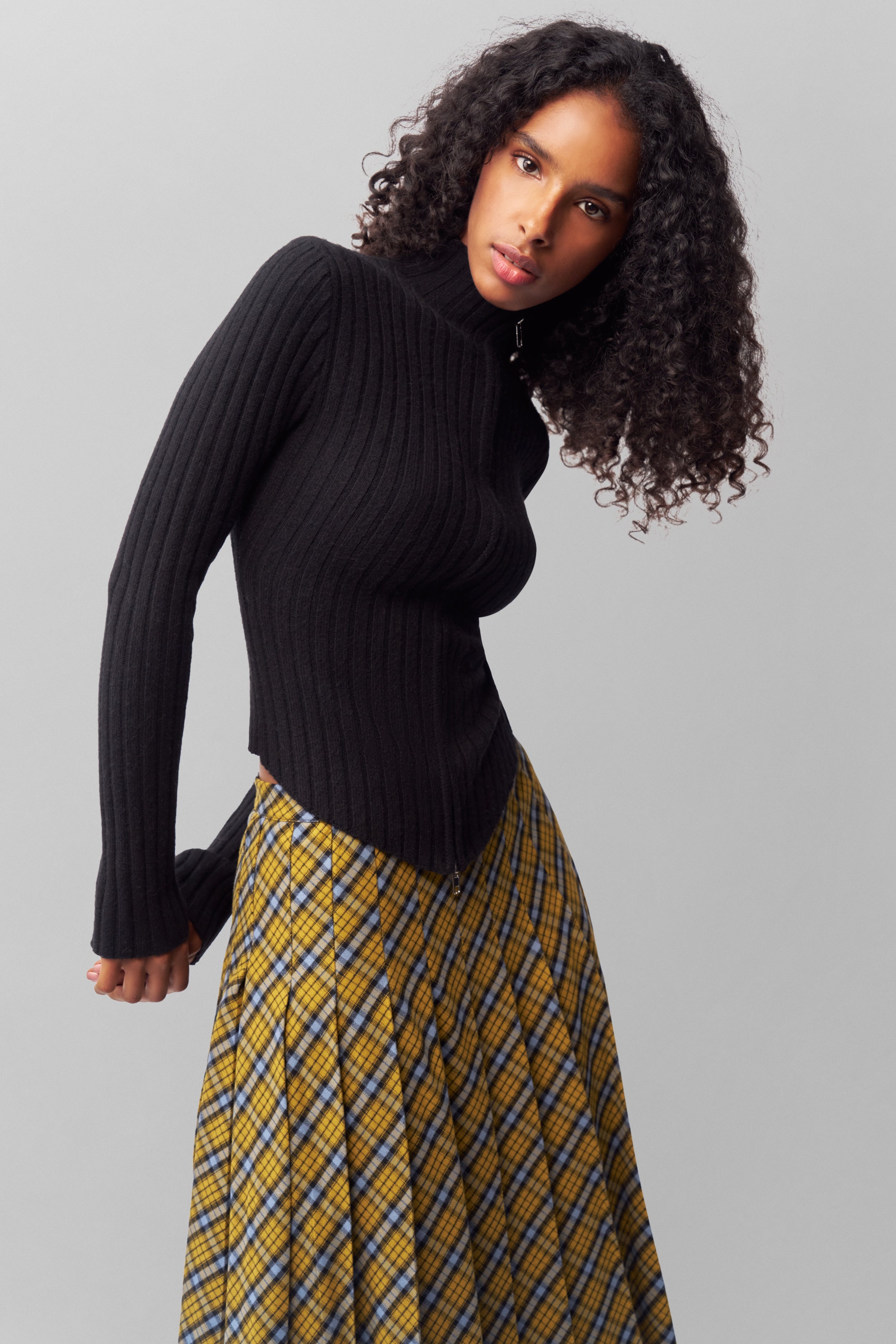 NELL ZIP UP - 4