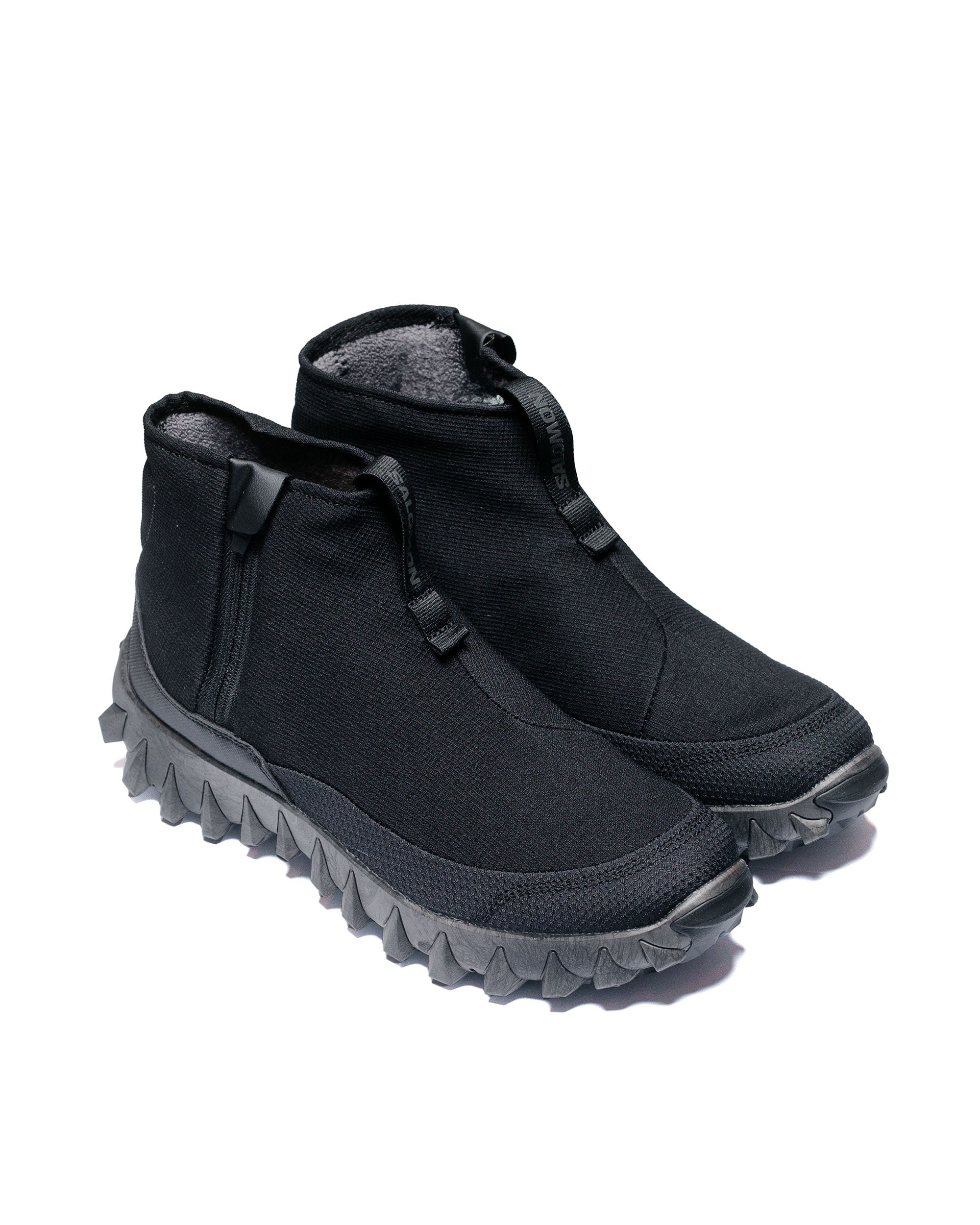 Snowclog Mid Black - 2