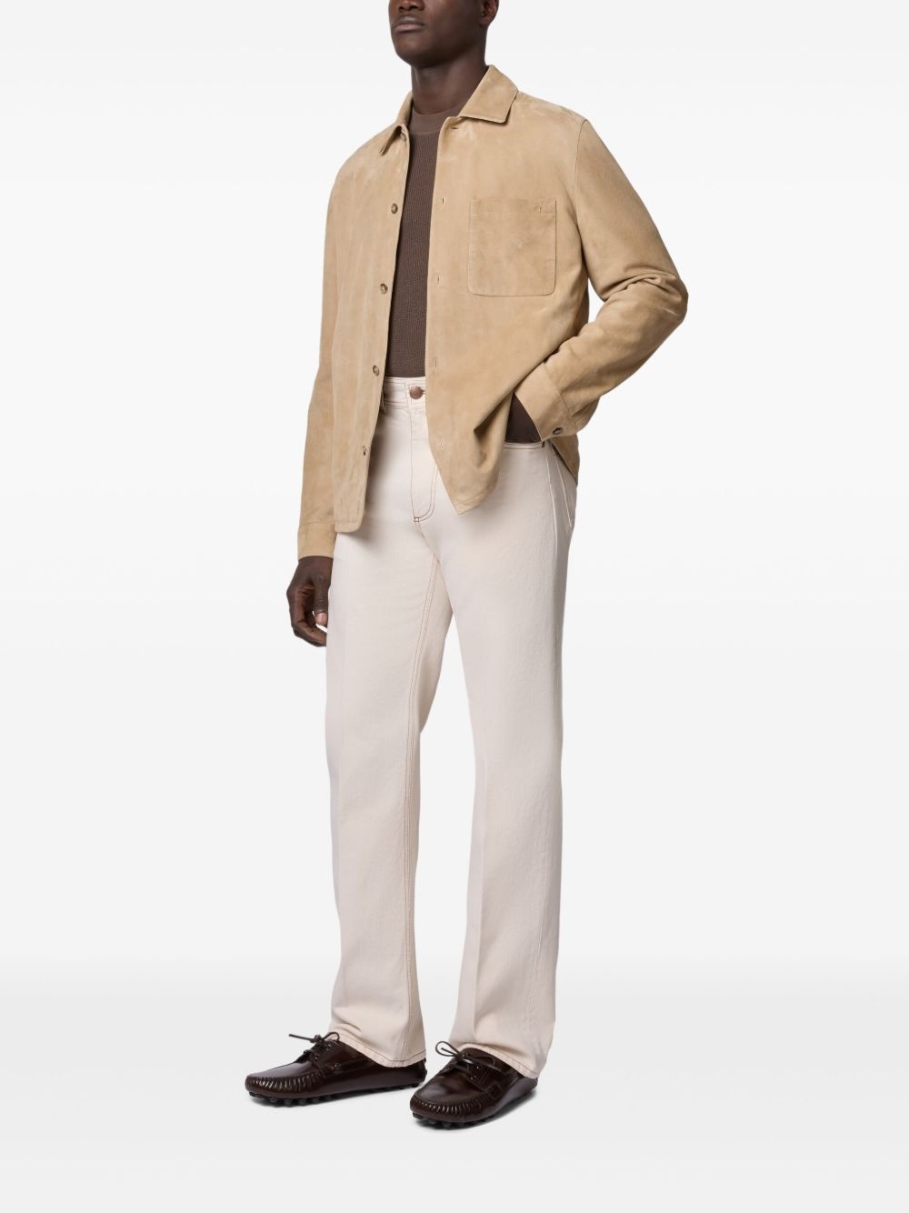 Pashmy shirt jacket - 2