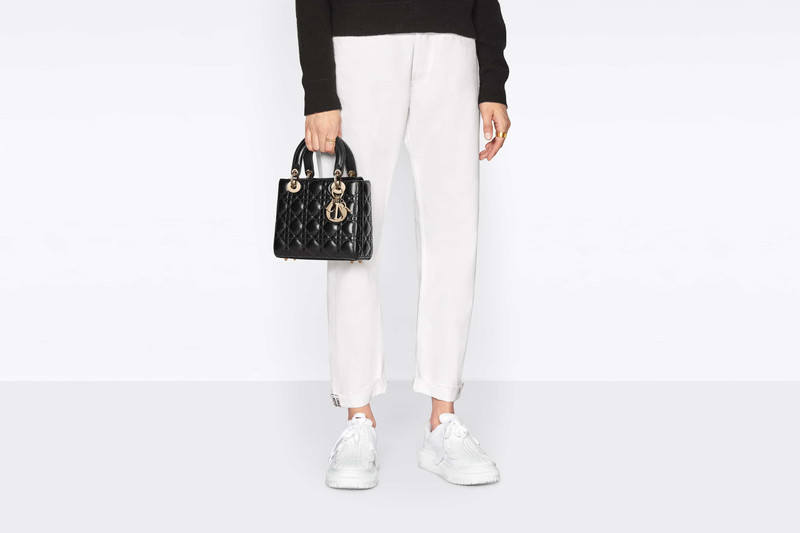 Small Lady Dior My ABCDior Bag 6
