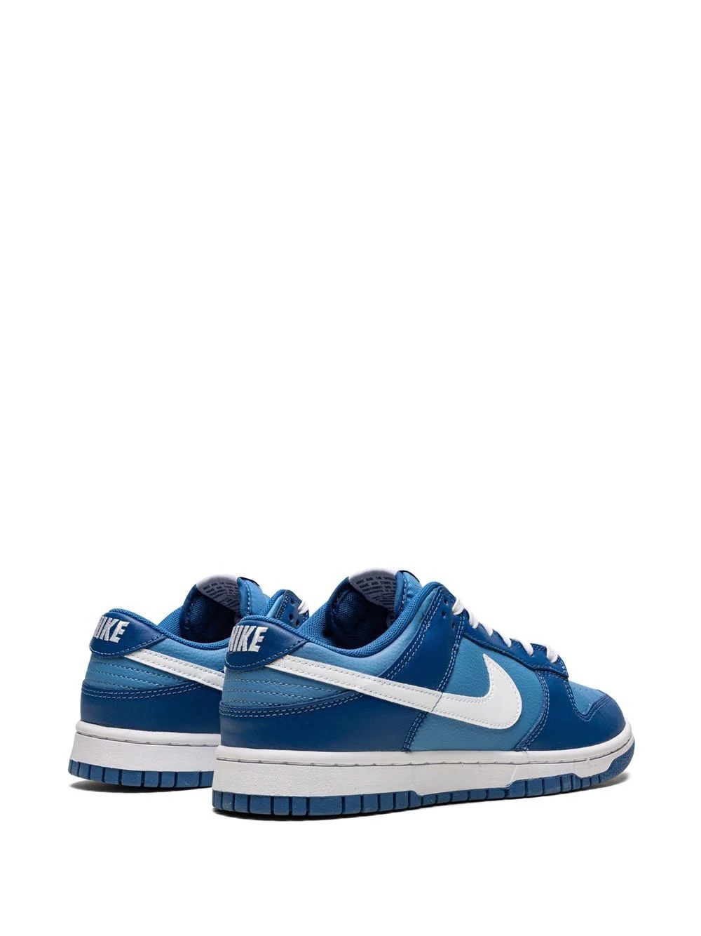 Dunk Low Retro "Dark Marina Blue" sneakers - 3