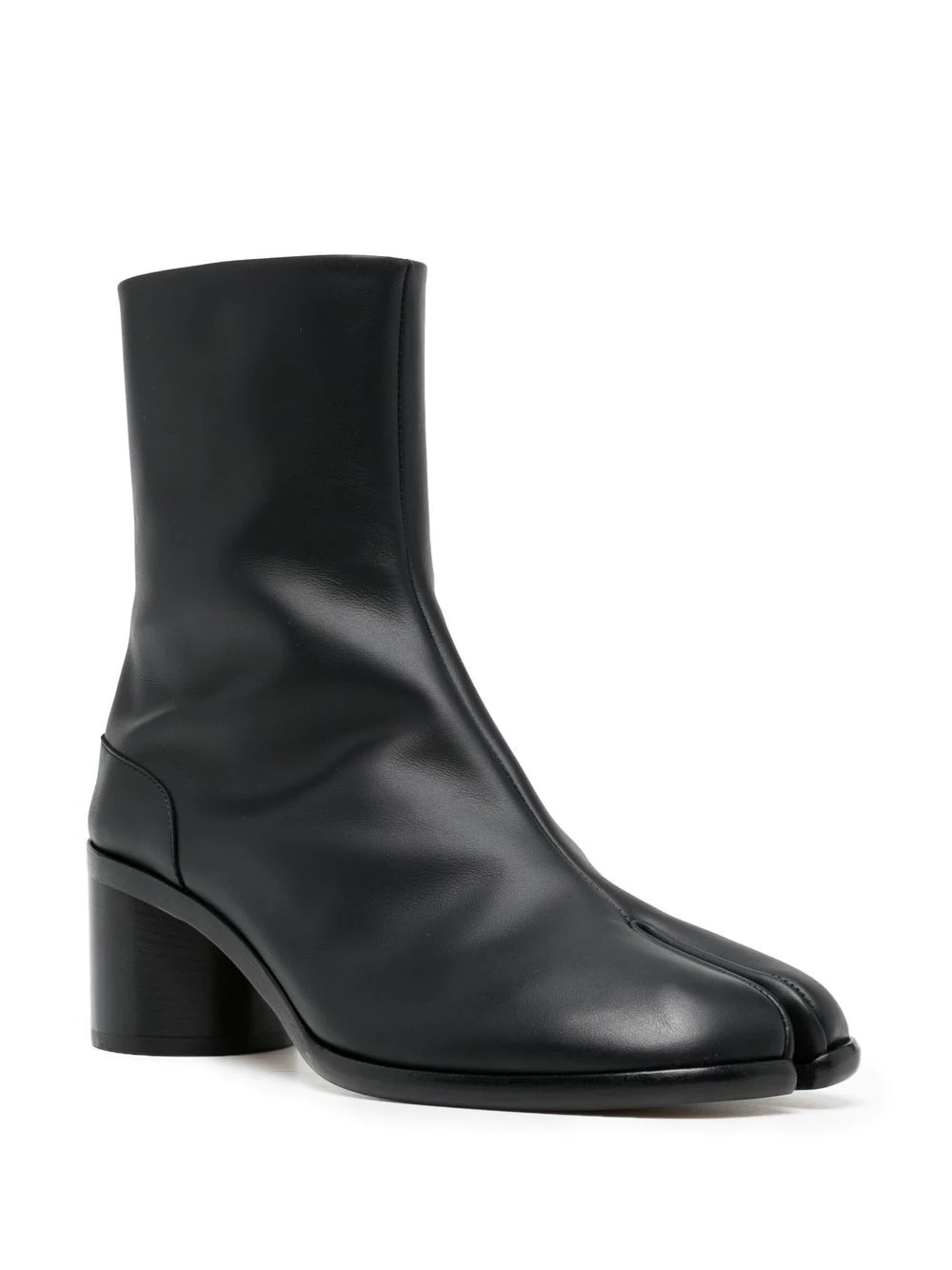 Tabi toe ankle boots - 2