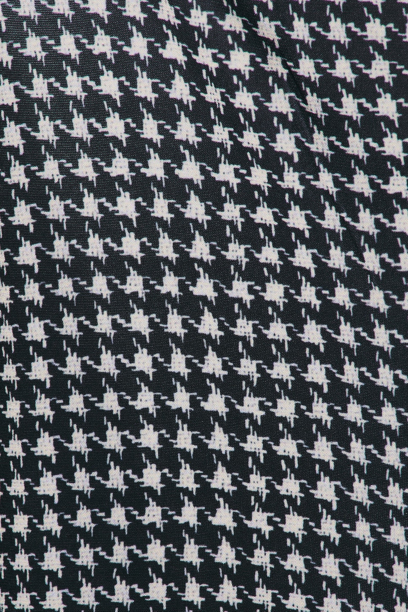 NORMA KAMALI Sleeveless Turtleneck Fishtail Dress outlook