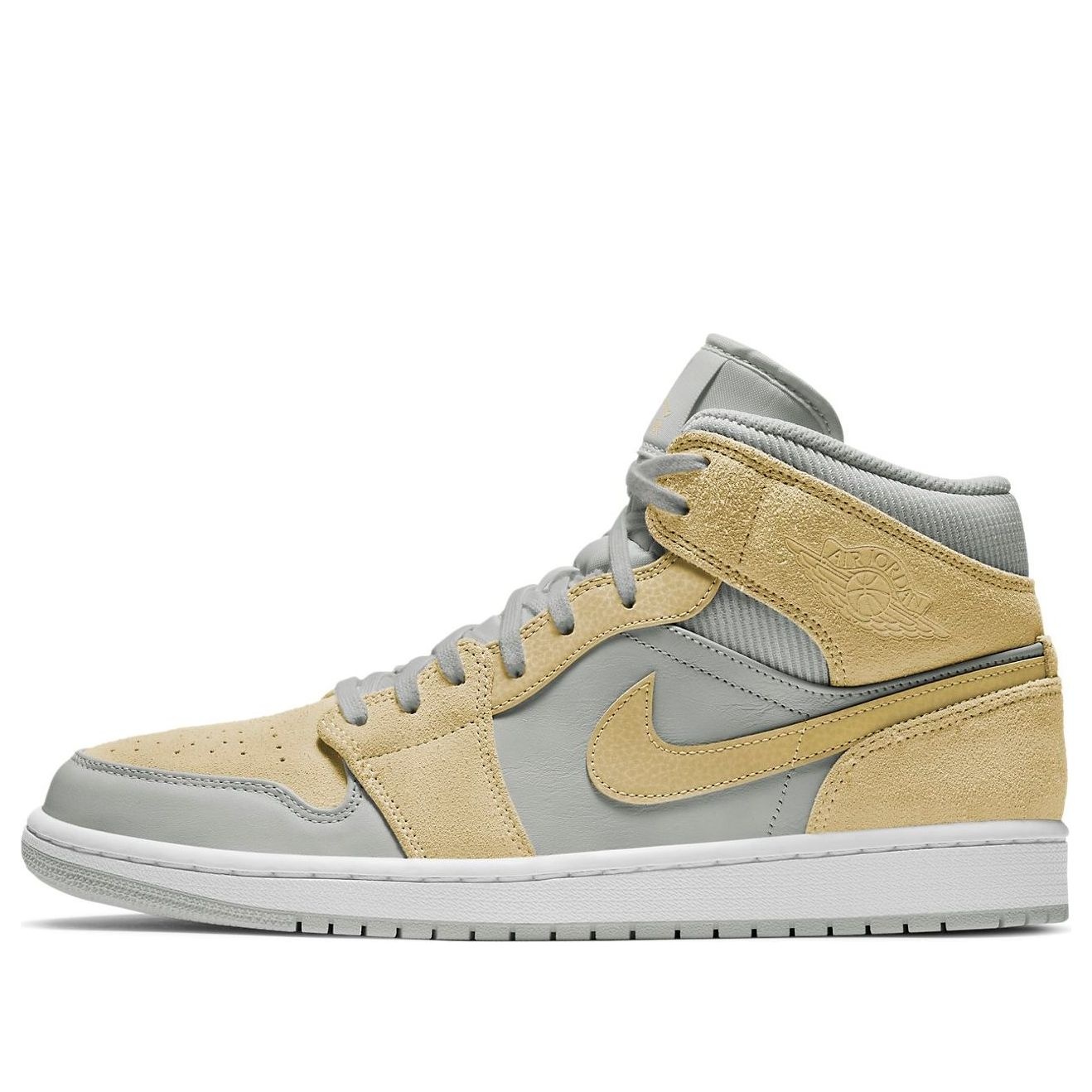 Air Jordan 1 Mid SE 'Lemon Wash' DA4666-001 - 1