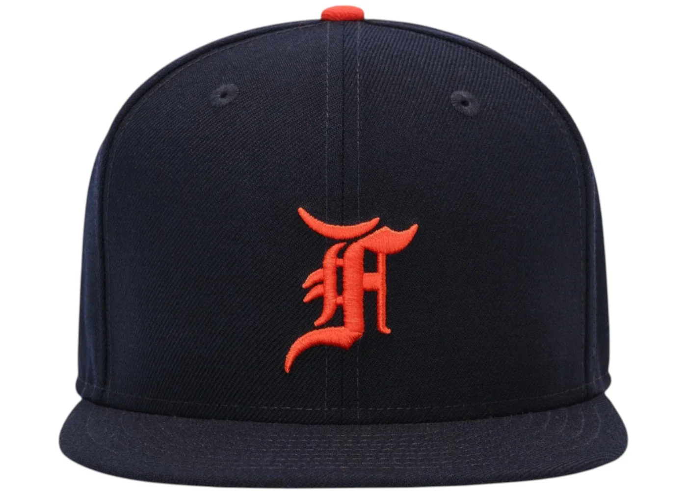 Fear of God Detroit Tigers 59Fifty Cap Navy - 1
