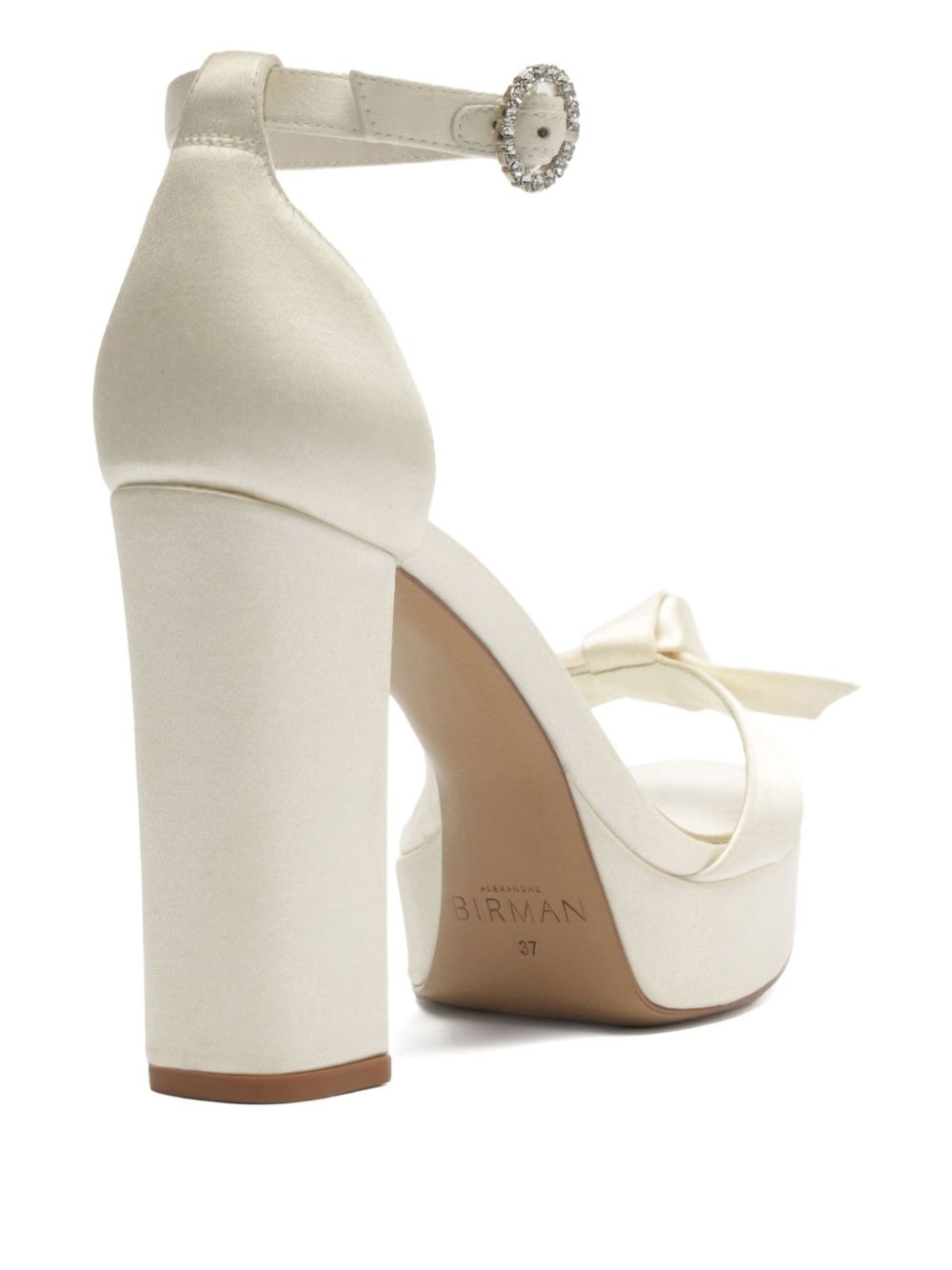 120mm Clarita heeled sandals - 5