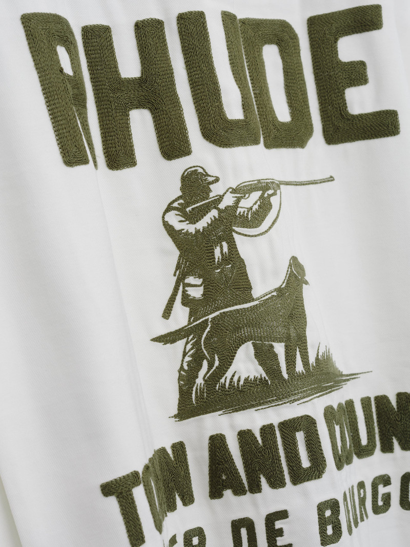 TOWN & COUNTRY BOWLING SHIRT 7