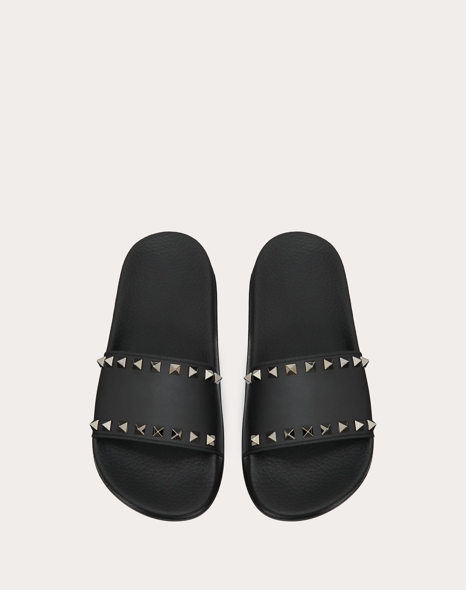 Rockstud rubber slides - 4