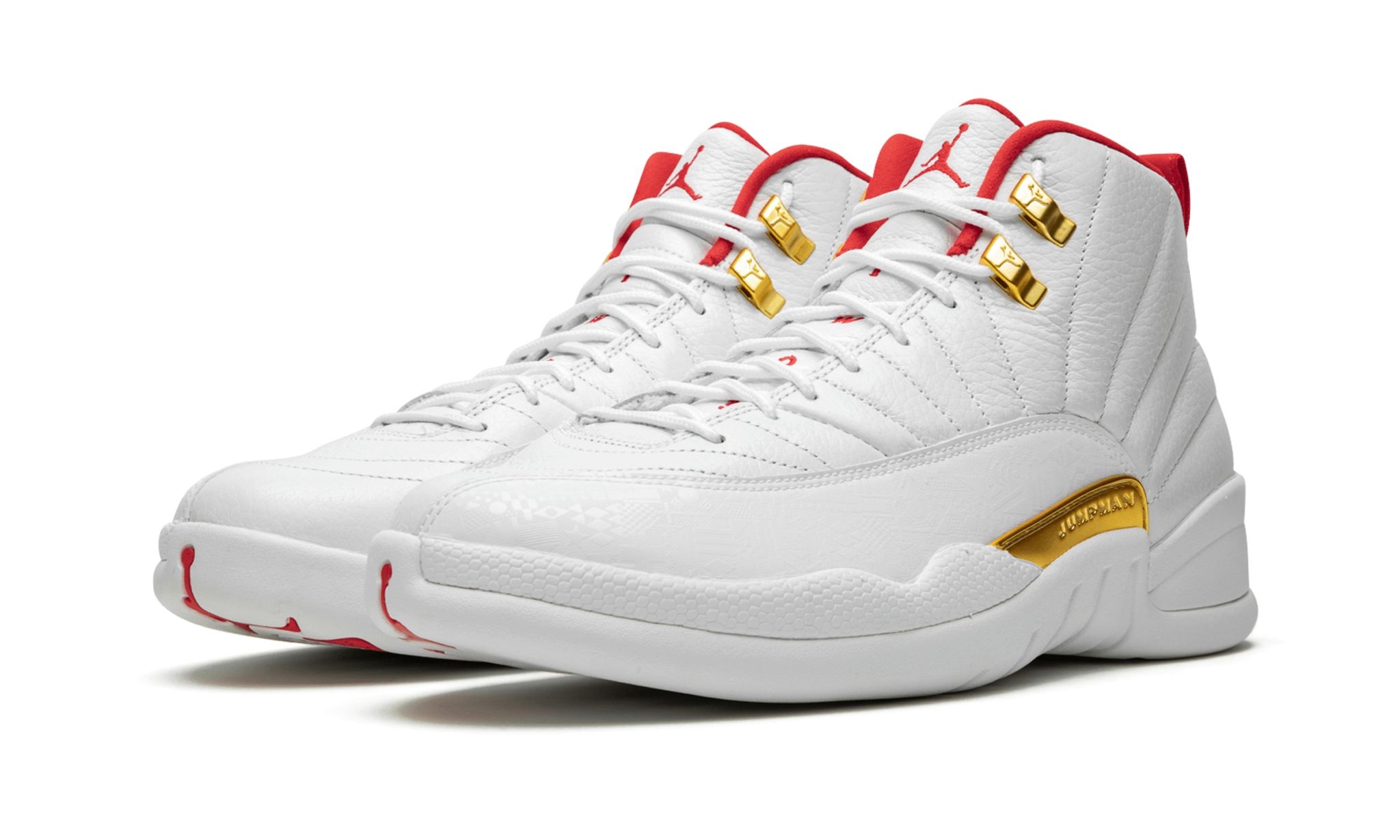 Air Jordan 12 "FIBA" - 2
