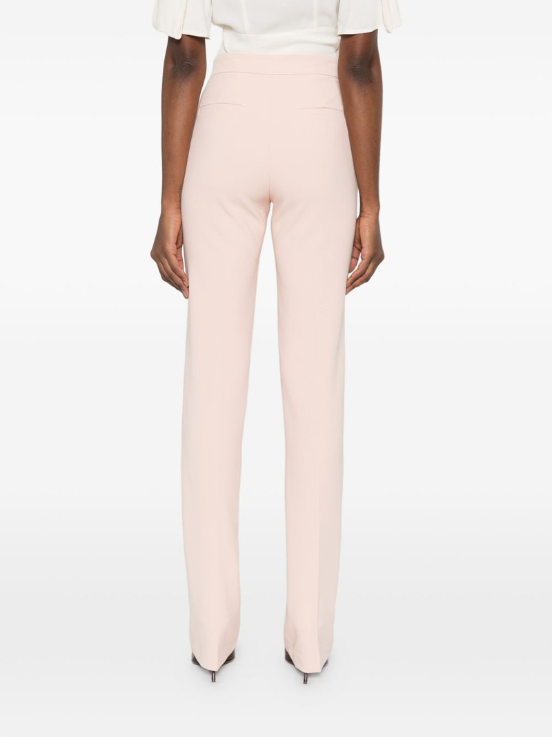 zip-fastening trousers 4