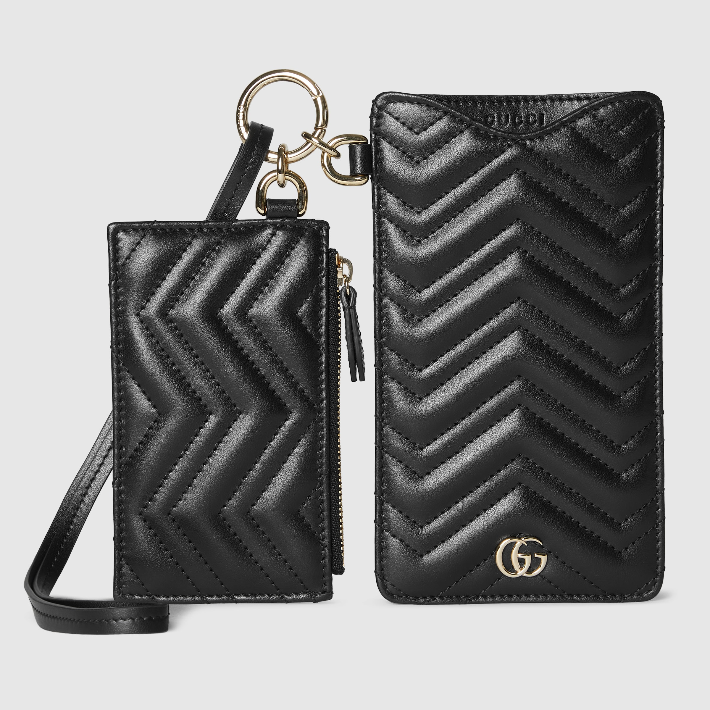 GG Marmont iPhone 16 Pro case - 1
