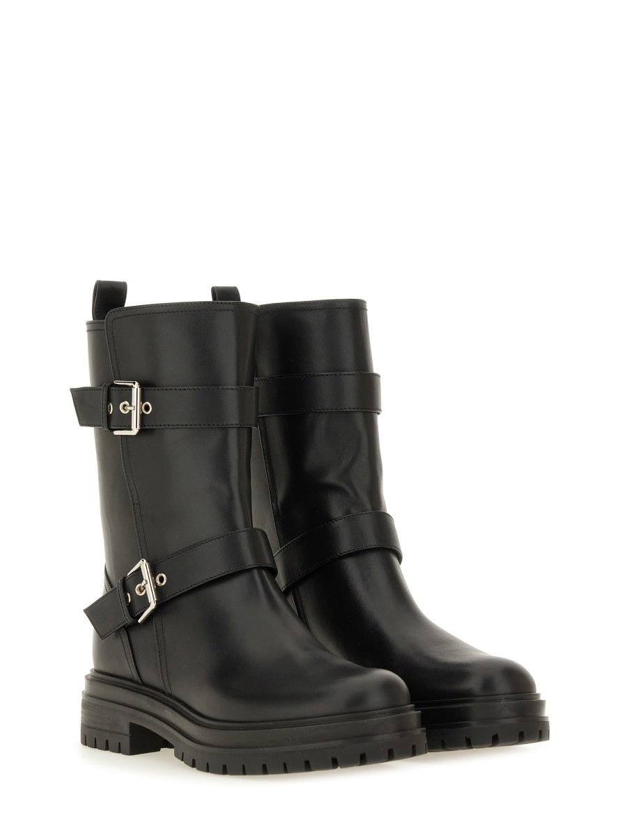 Gianvito Rossi Women Boot "Thiago" - 2