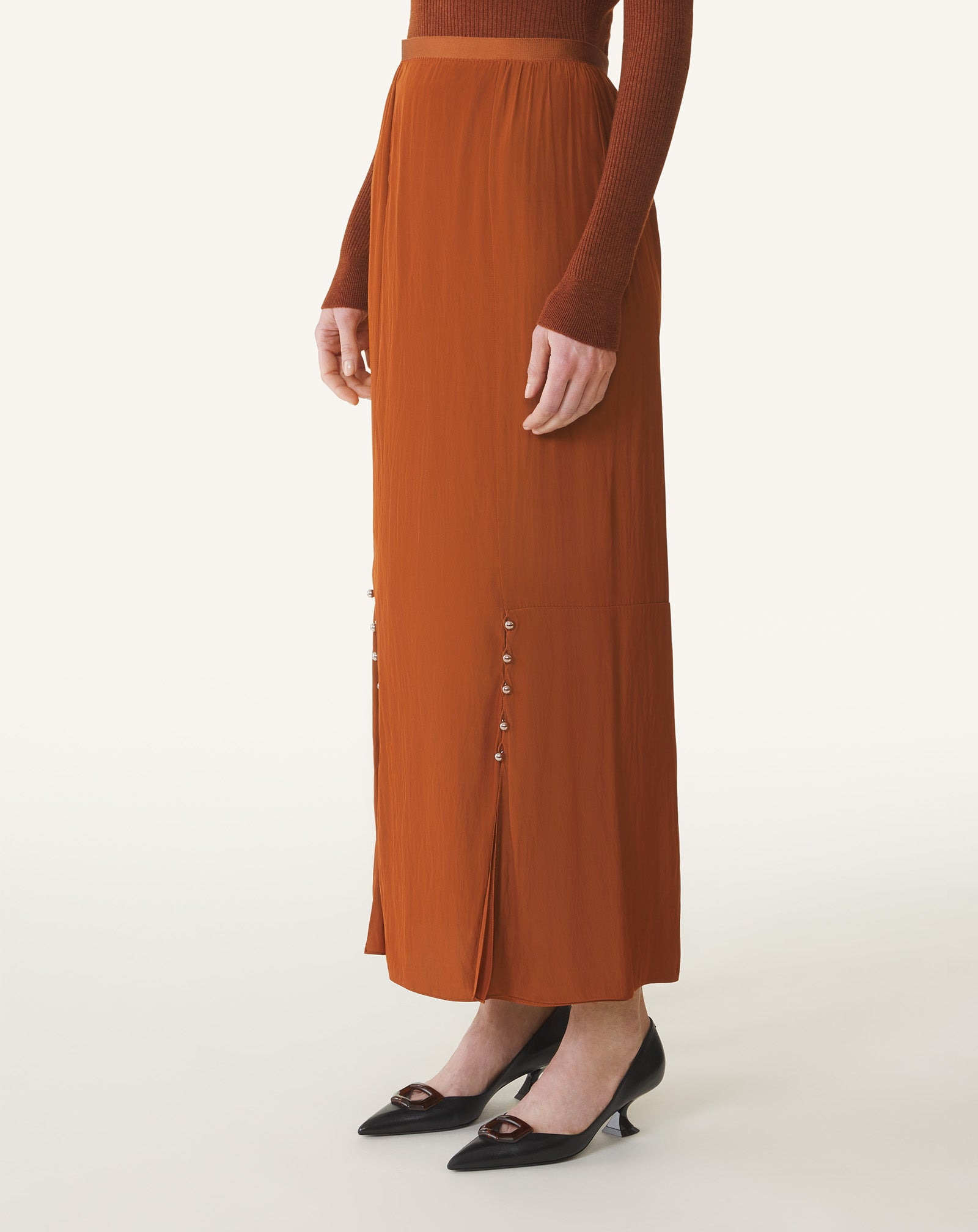 A-LINE SKIRT - 3