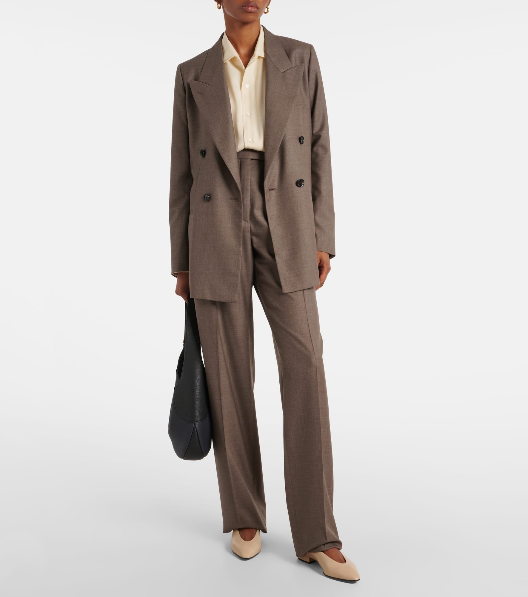 Aurora virgin wool blazer - 2