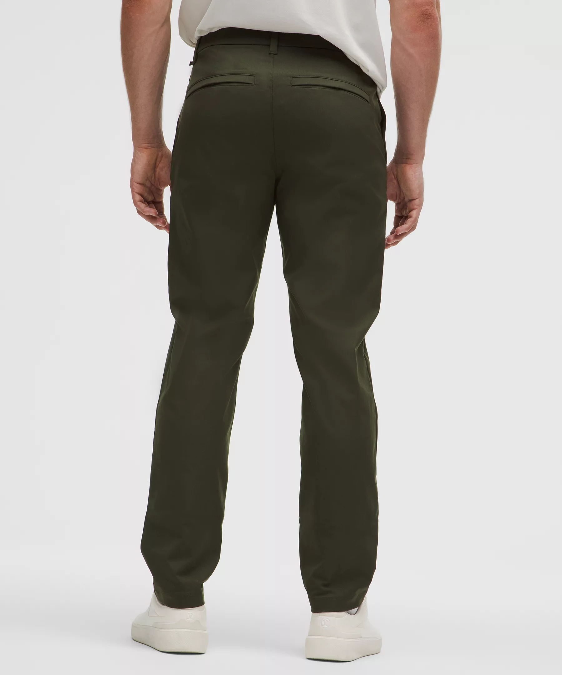 ABC Classic-Fit Trouser 30L *Smooth Twill - 3