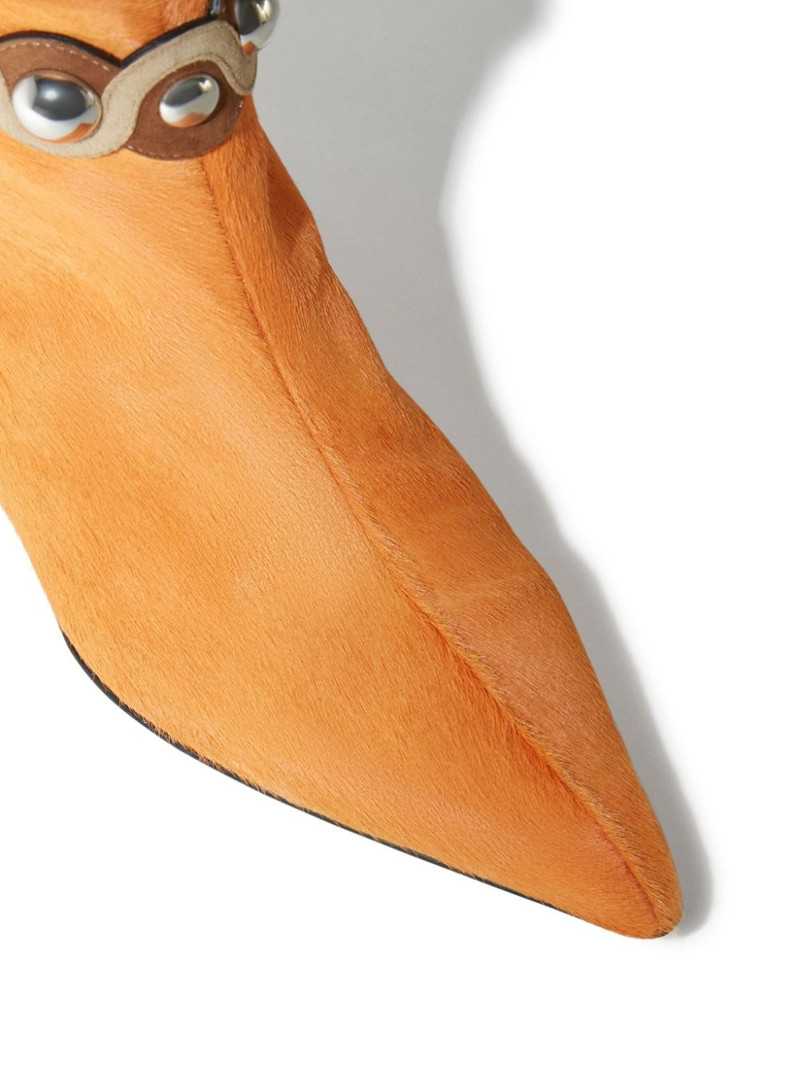 PUCCI Puccing 20mm ankle boots outlook