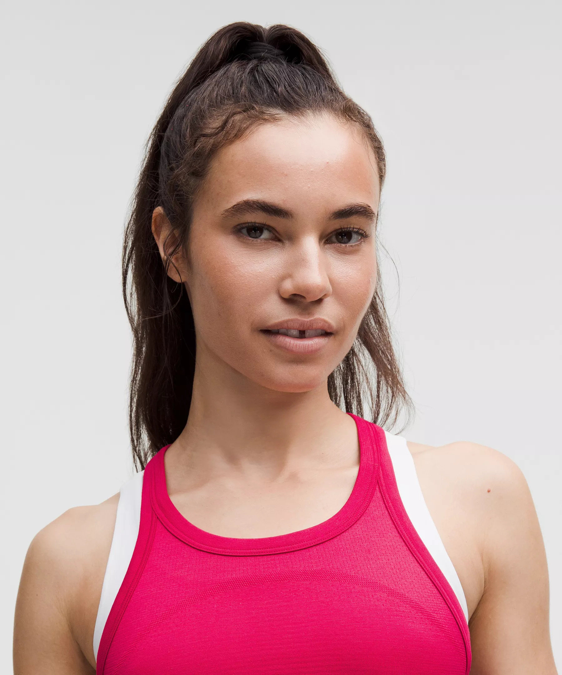 Swiftly Tech Cropped Racerback Tank Top 2.0 - 4