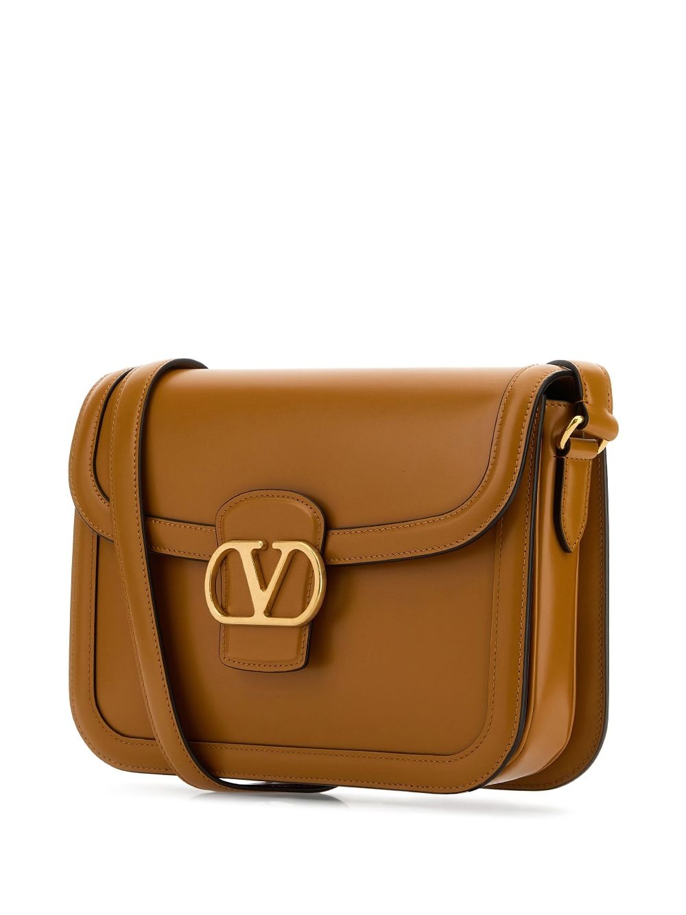 leather shoulder bag - 3