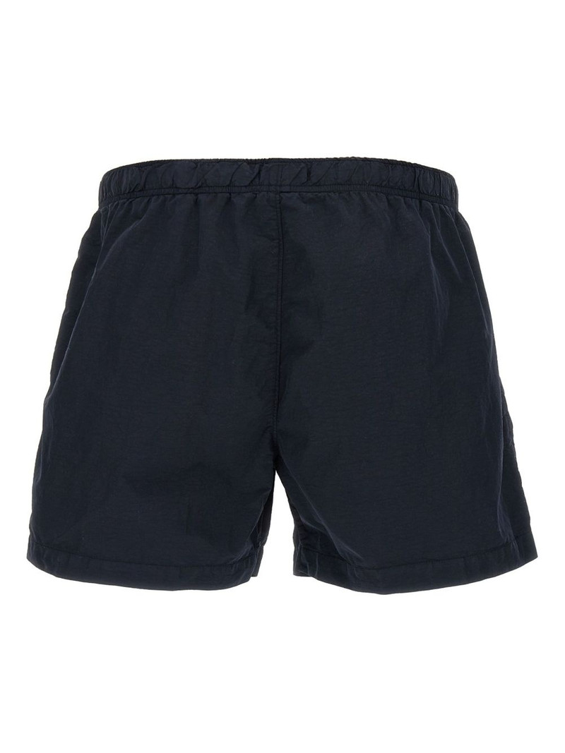 C.P. Company elasticated-waist swim shorts outlook