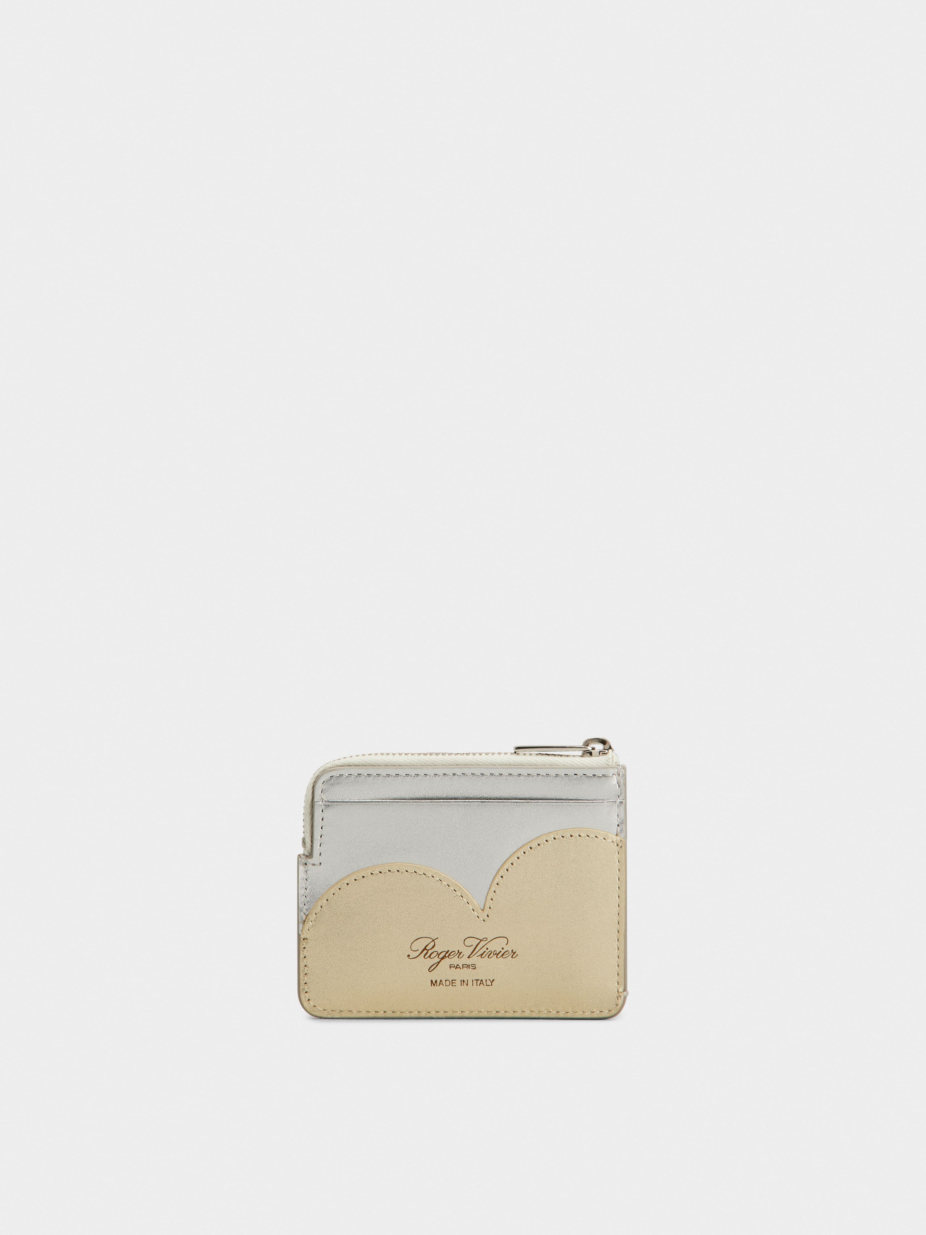 I Love Card Holder in leather - 2