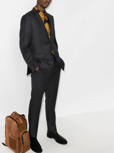 Ermenegildo Zegna tailored two-piece suit outlook