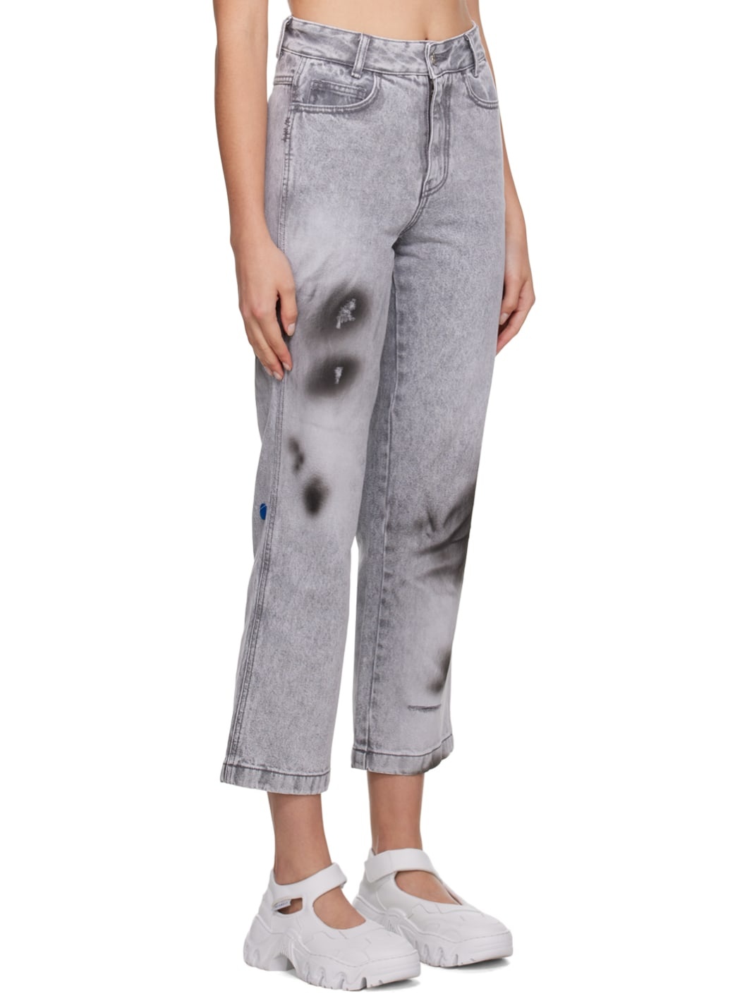 Gray Fendig Jeans - 2