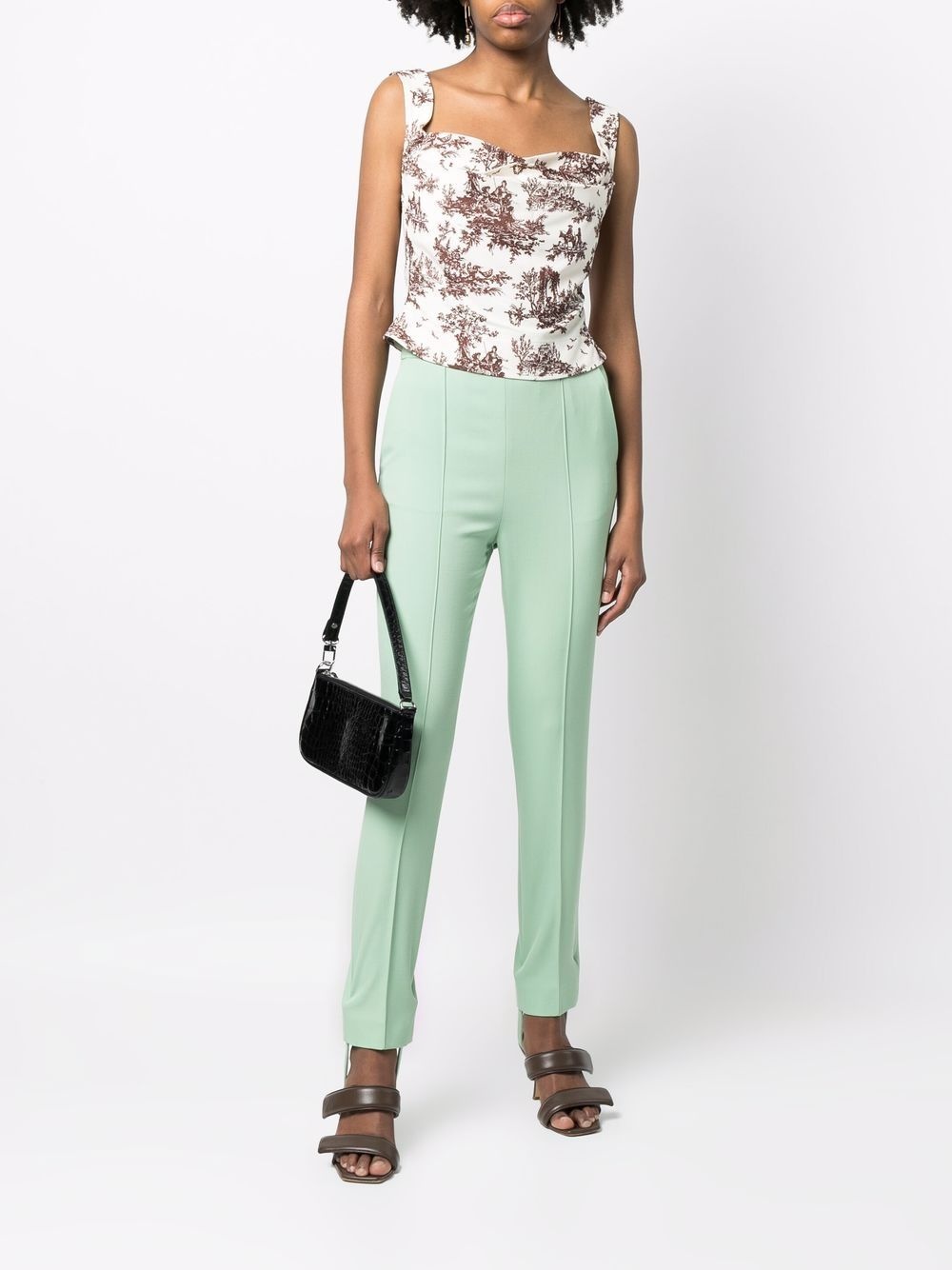 Pinzon slim-fit trousers - 2