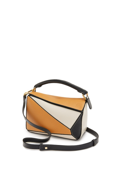 Loewe Small Puzzle bag in classic calfskin outlook