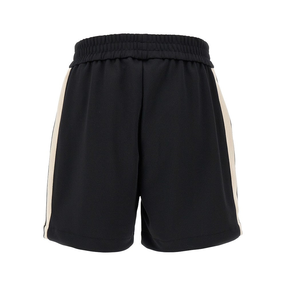 PA EMBROIDERY TRACK SHORTS - 3