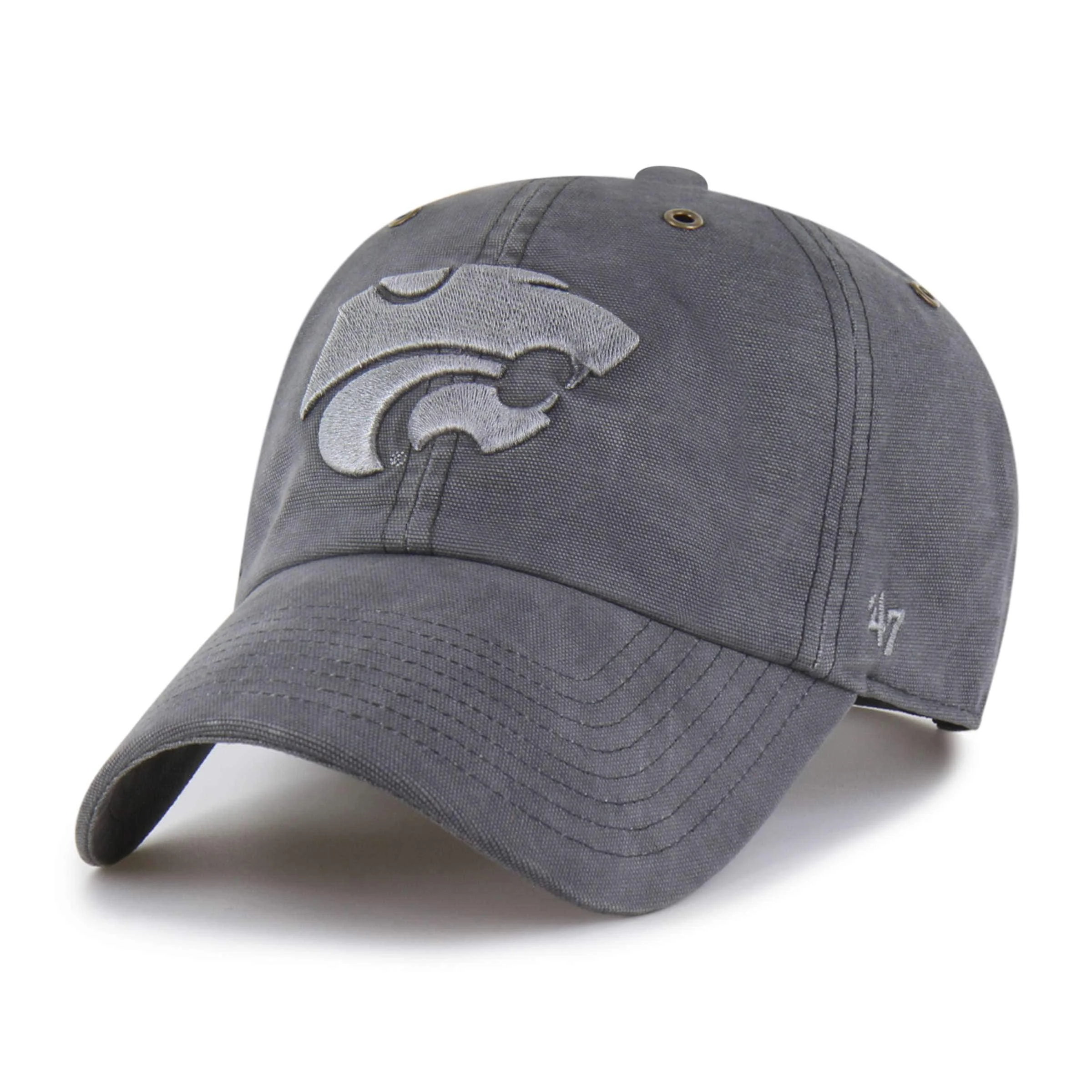 Kansas State Wildcats '47 Dyed Clean Up - 1