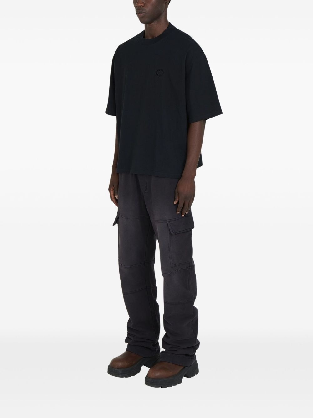 relaxed-fit T-shirt - 2