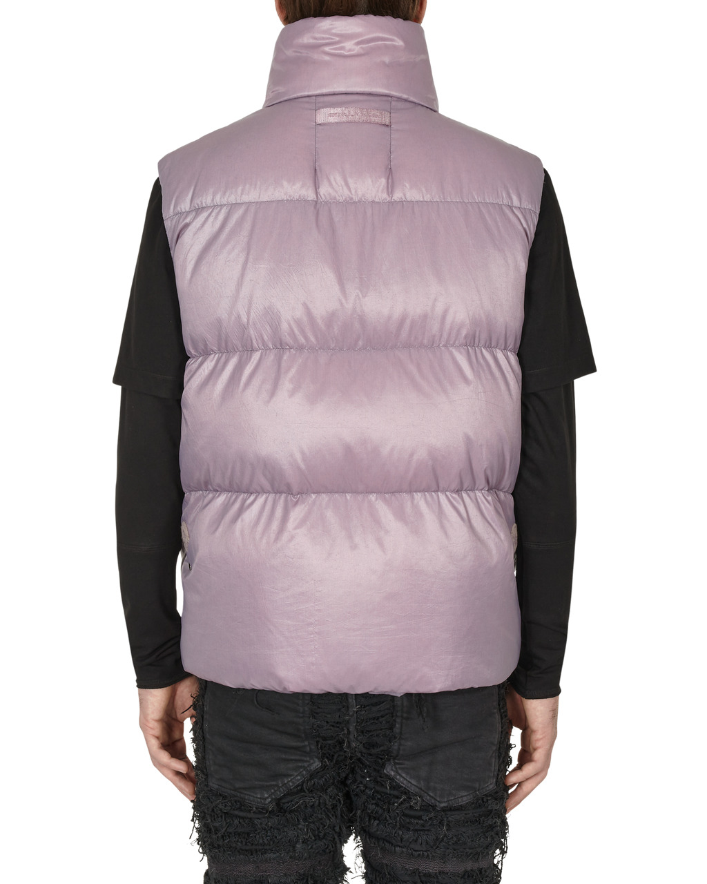 6 MONCLER 1017 ALYX 9SM ISLOTE VEST - 5