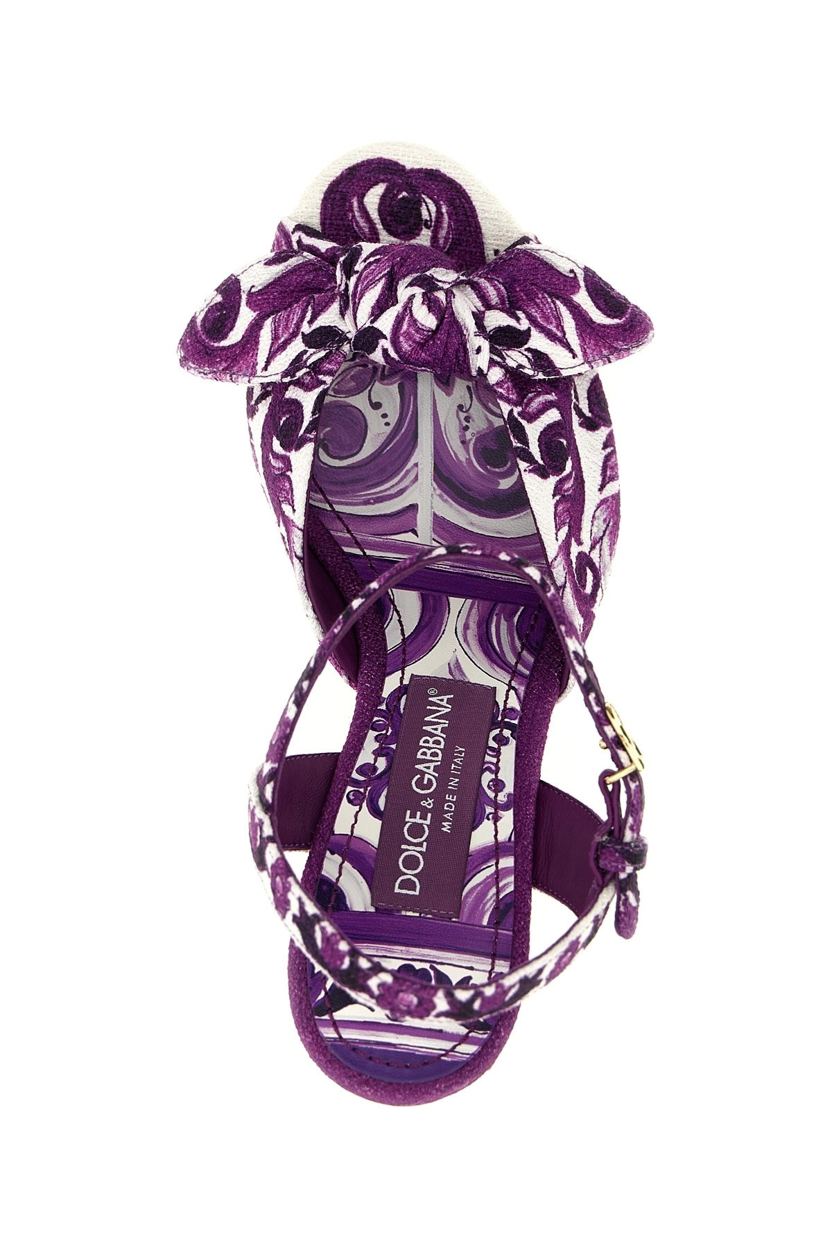 'Maiolica' sandals - 4