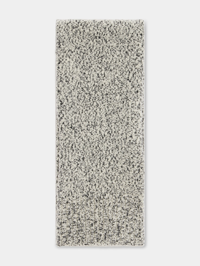 SCARF IN WOOL AND CASHMERE 1