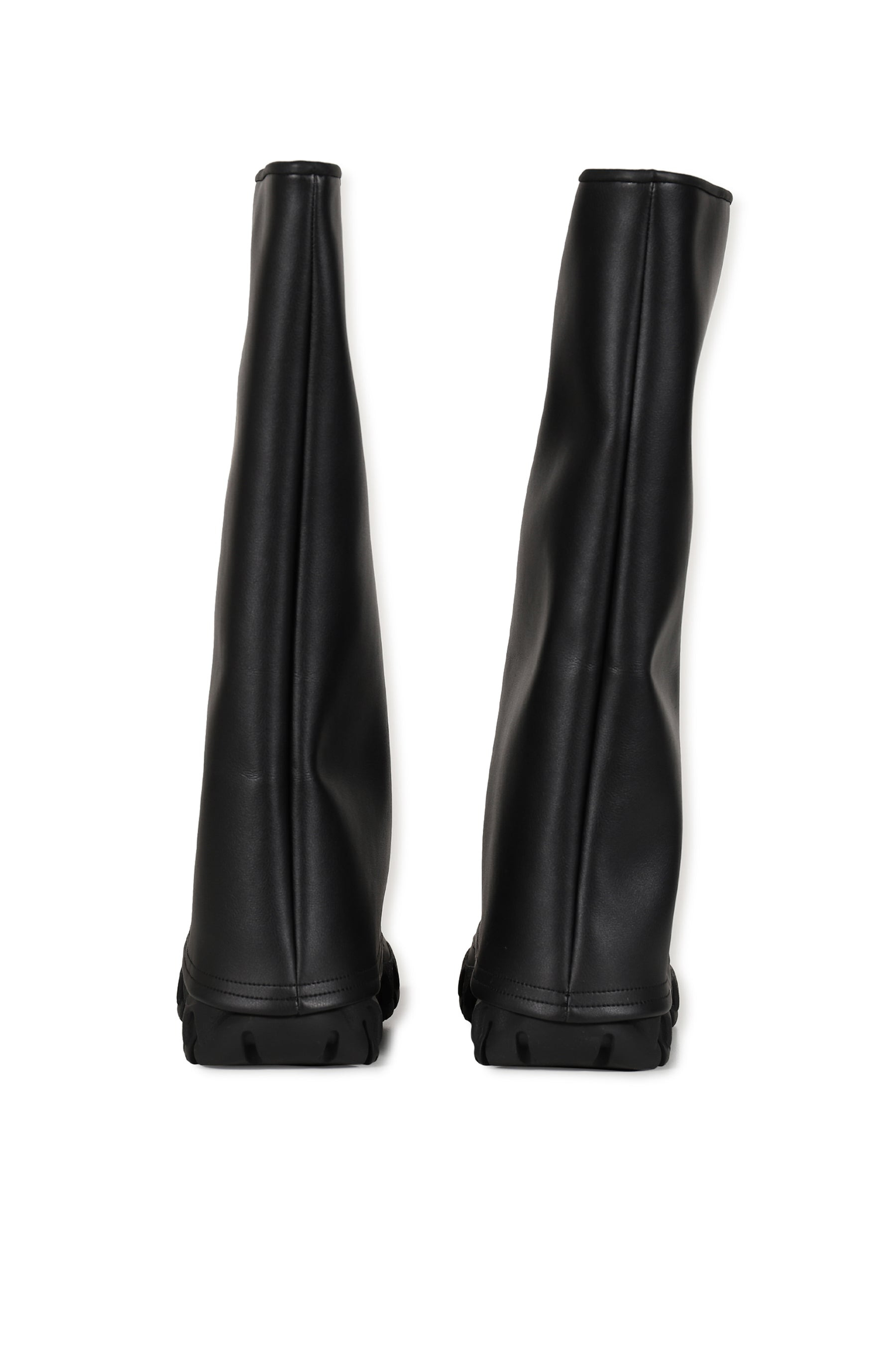 RAIN BLACK BEYOND LEATHER / BLK - 3
