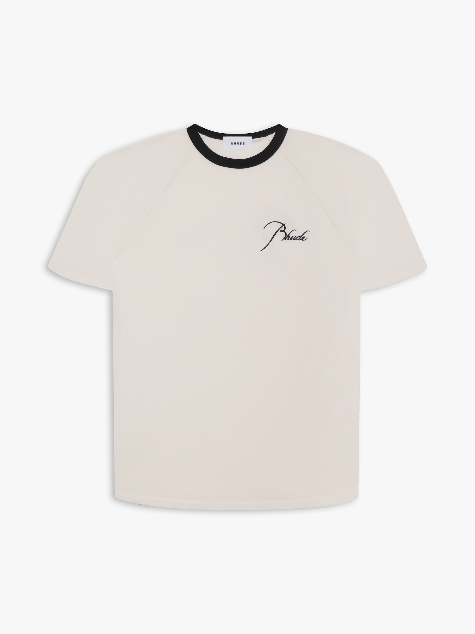 RAGLAN LOGO TEE - 1