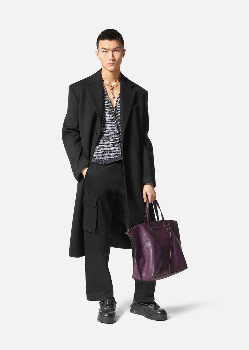 VERSACE Medusa Cargo Pants outlook
