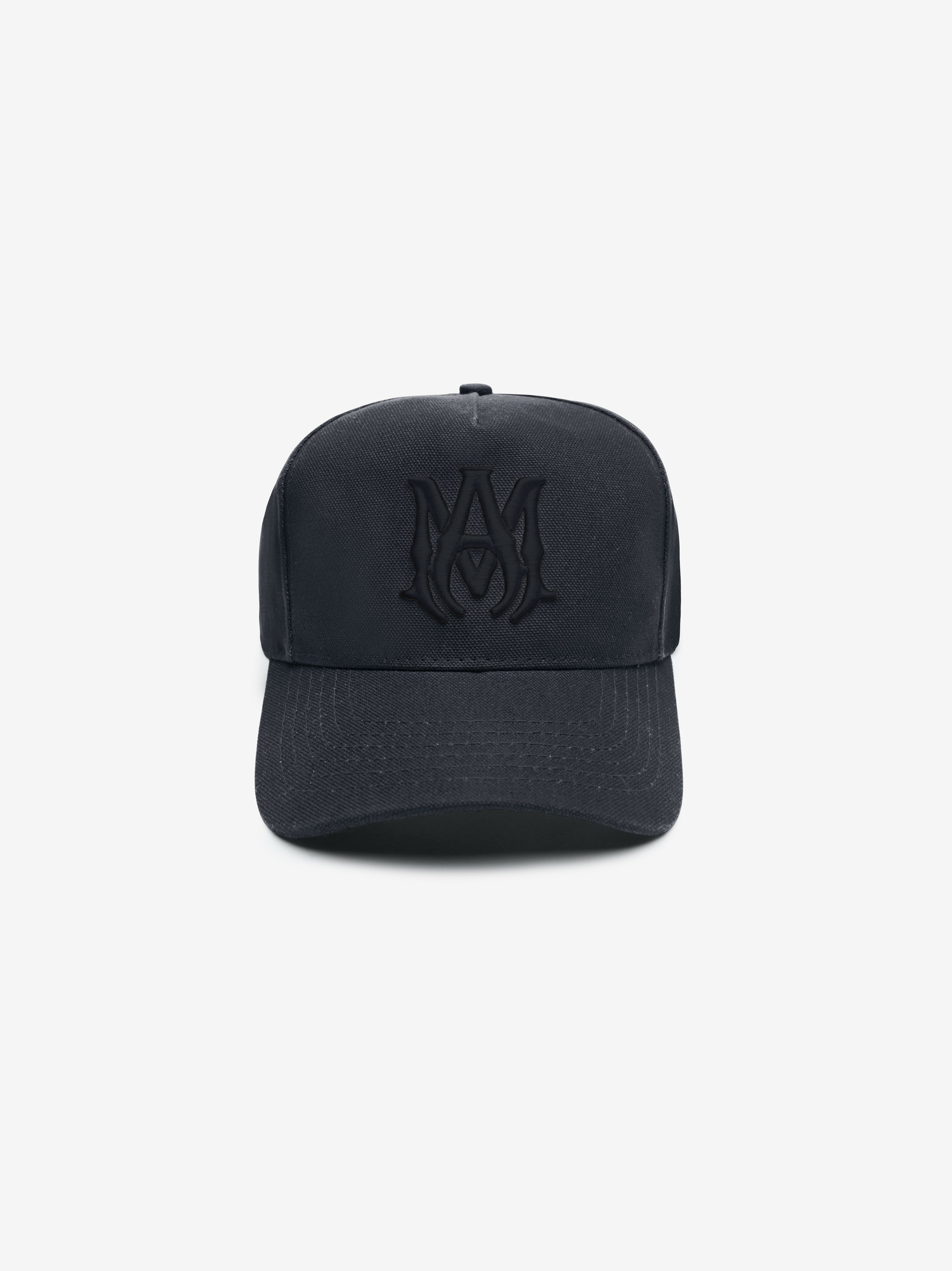 M.A. FULL CANVAS HAT - 5