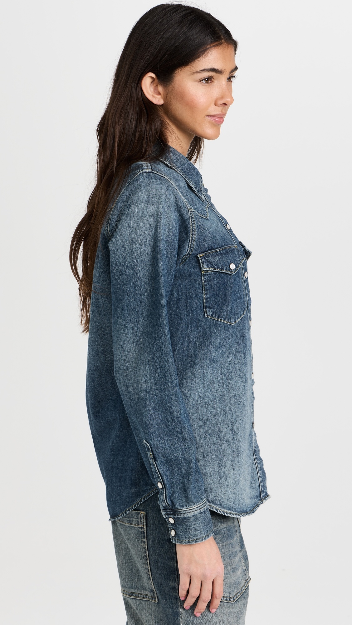 Travis Denim Shirt - 3