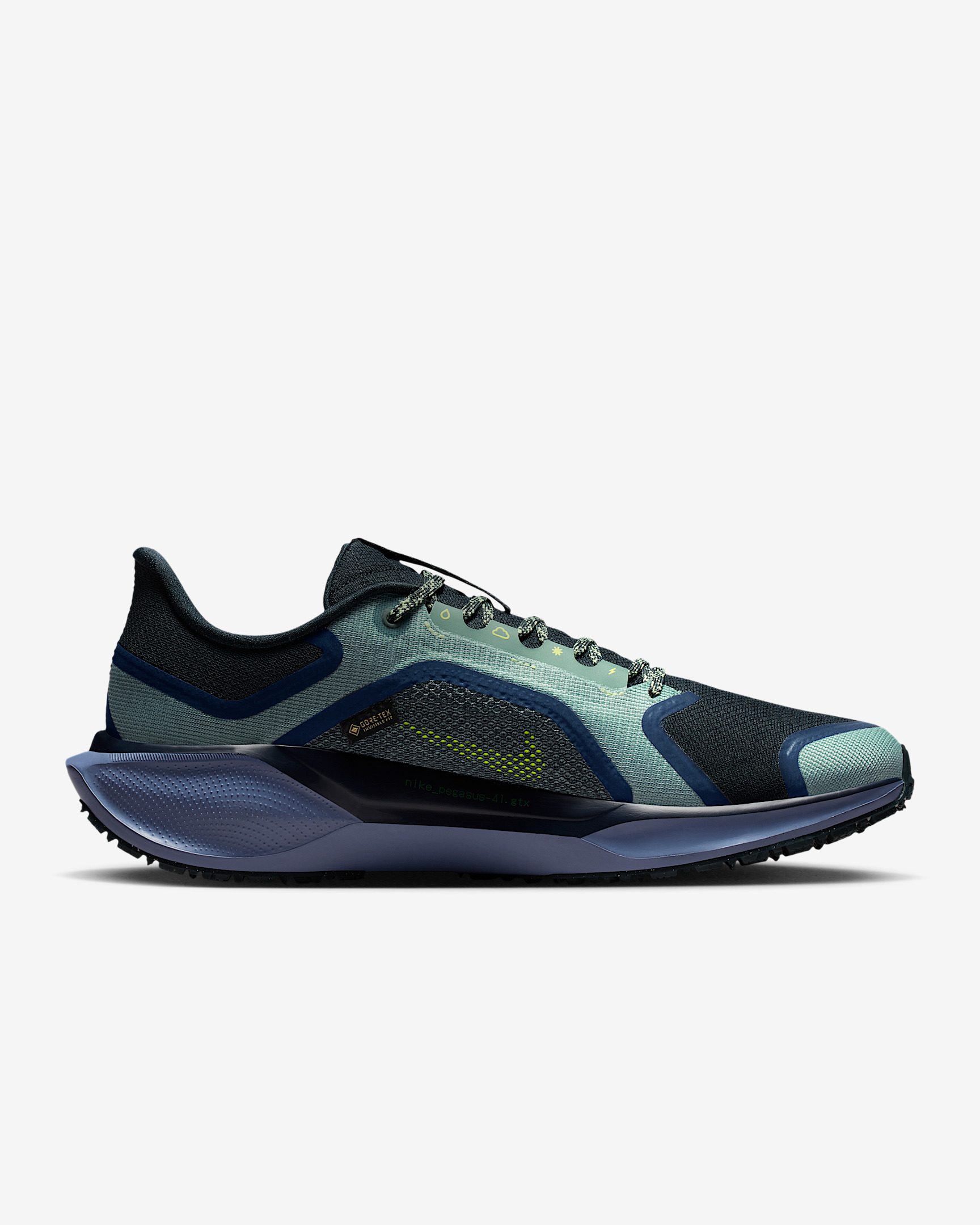 Nike Pegasus 41 GORE-TEX Men's Waterproof Road Running Shoes - 3
