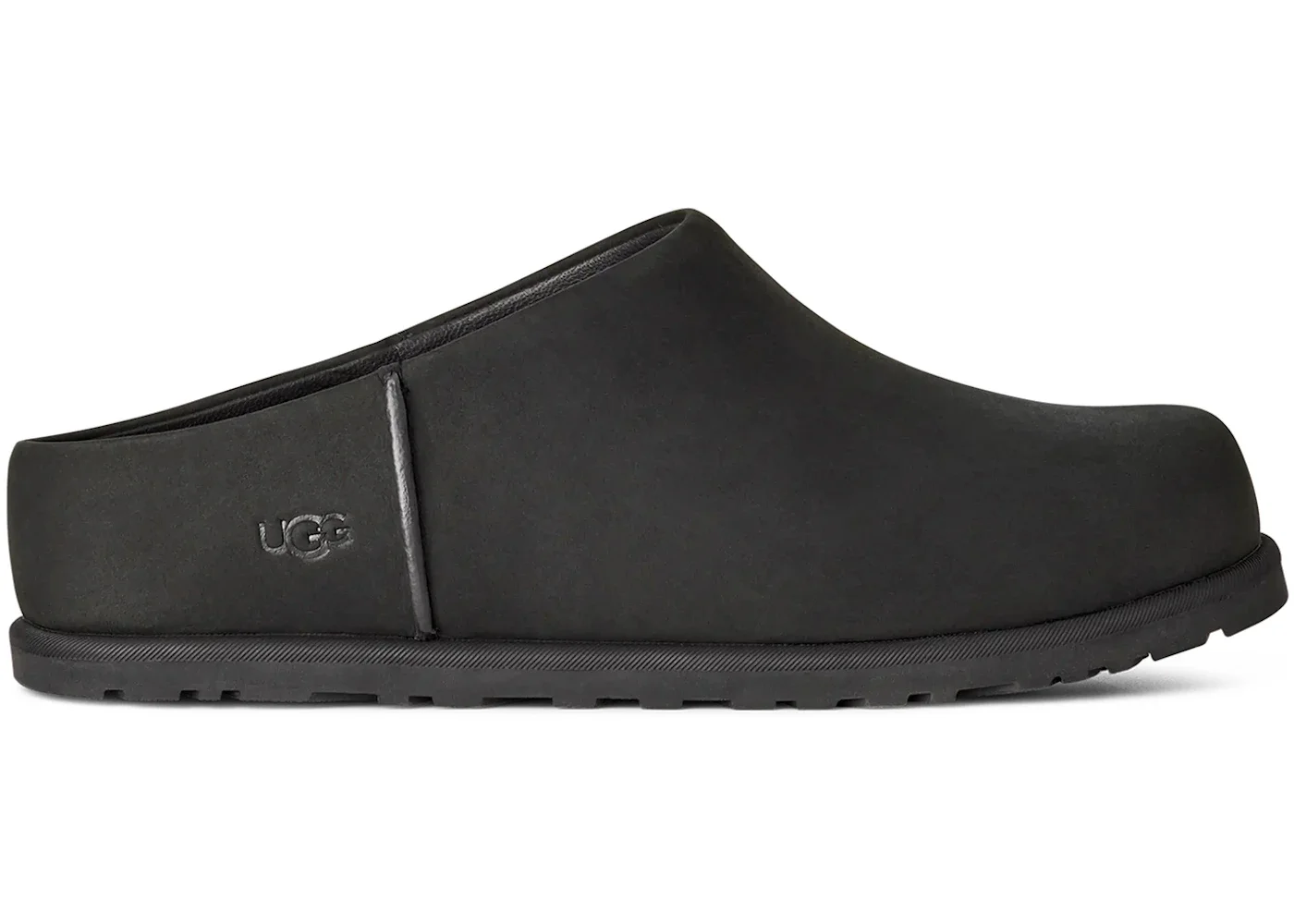 UGG Otzo Clog Black (Women's) - 1