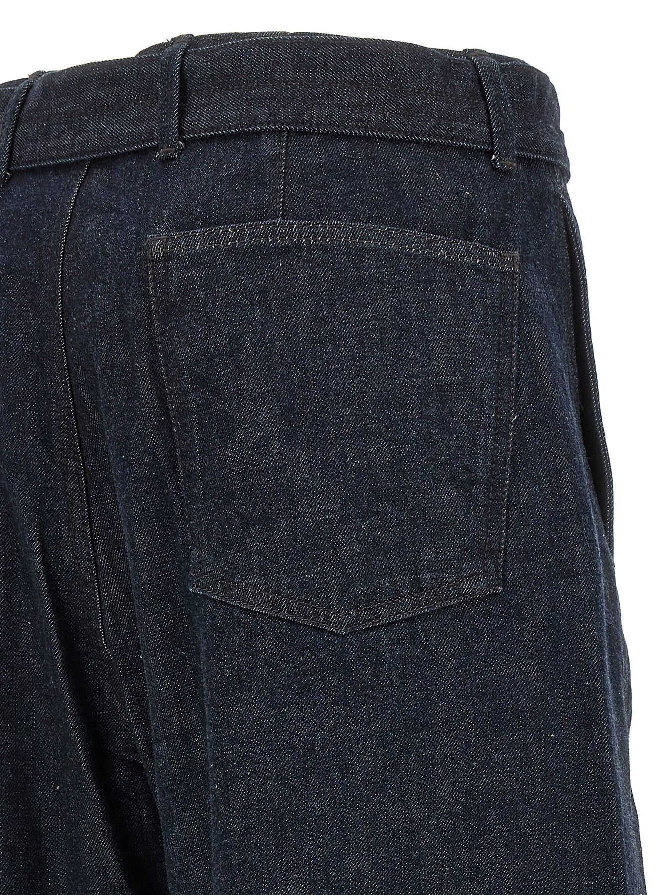 Twisted Jeans Blue - 4